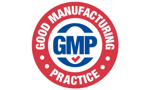 genf20 plus gmp certified